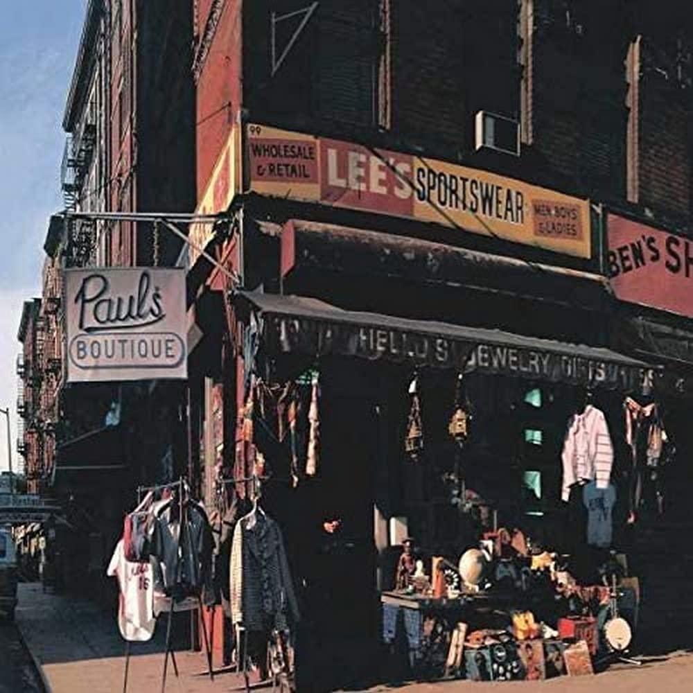 Algopix Similar Product 18 - Pauls Boutique 20th Anniversary