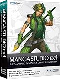 Algopix Similar Product 7 - Manga Studio EX 4
