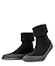 Algopix Similar Product 13 - Men Cosyshoe M HP Slipper Socks Black