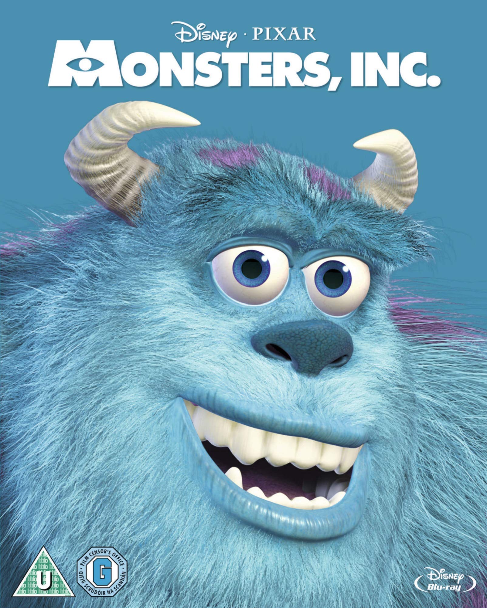 Algopix Similar Product 6 - Monsters Inc. (2007)