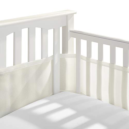 Algopix Similar Product 17 - BreathableBaby Breathable Mesh Liner