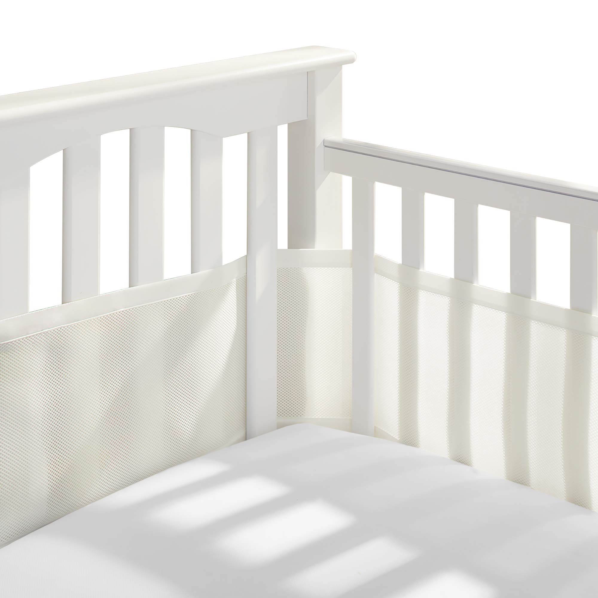 Algopix Similar Product 5 - BreathableBaby Breathable Mesh Liner