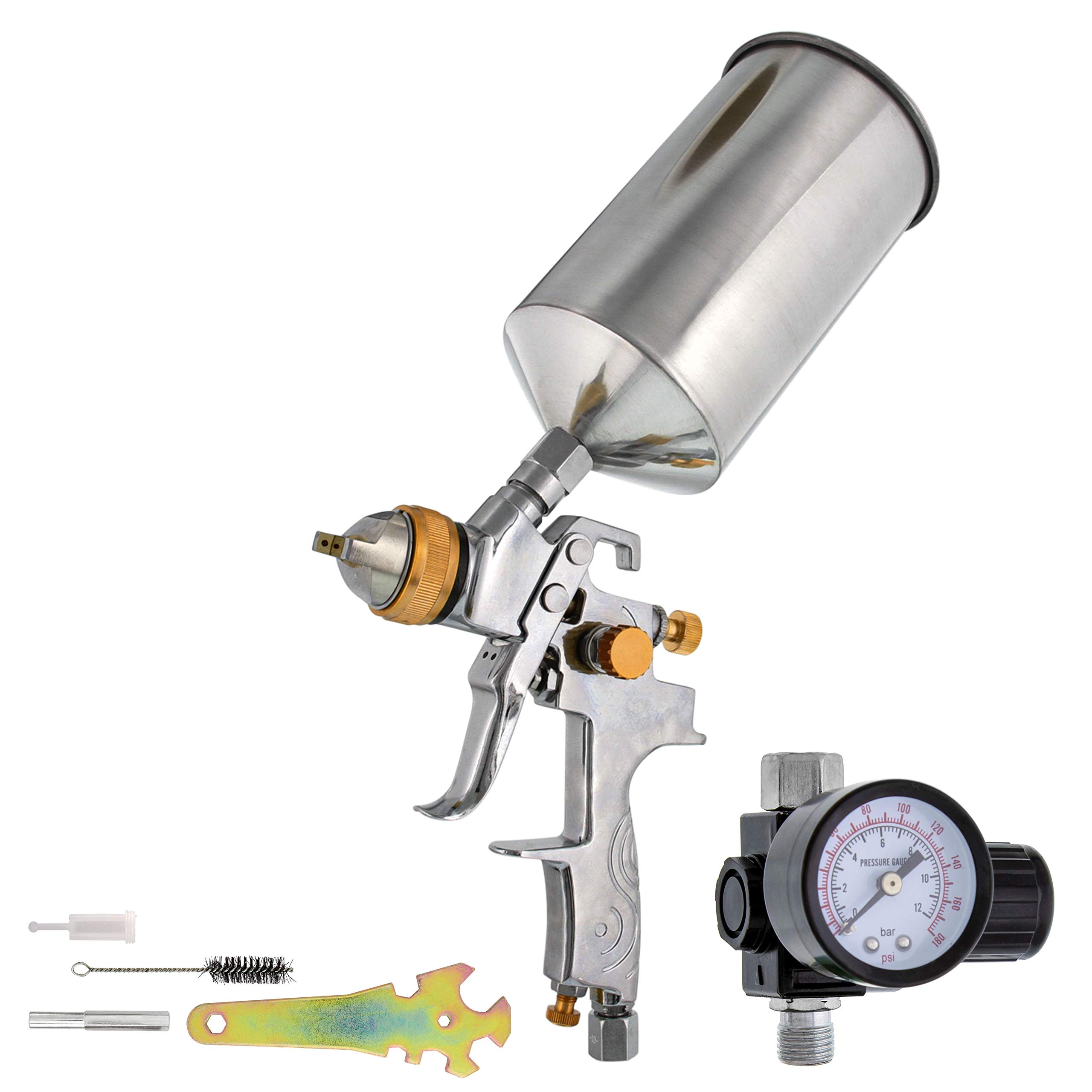 Algopix Similar Product 12 - TCP Global Brand Professional 13mm
