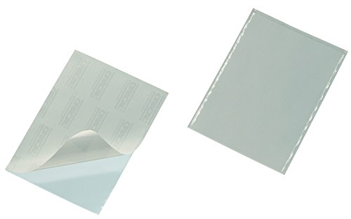 Algopix Similar Product 7 - Durable A5 Pocketfix Filing Pocket 