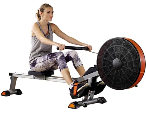 Algopix Similar Product 7 - V-fit Tornado Air Rower