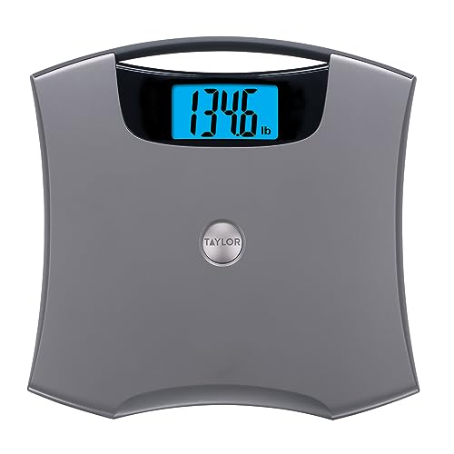 Algopix Similar Product 7 - Taylor Digital Scales for Body Weight