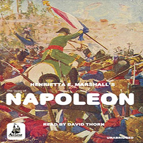 Algopix Similar Product 4 - The Story of Napoleon