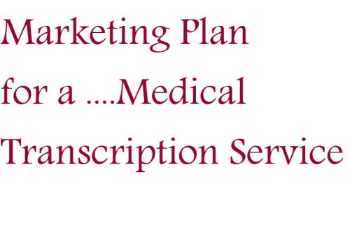 Algopix Similar Product 11 - Marketing Plan for a Medical