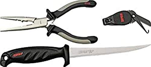Algopix Similar Product 6 - Rapala Combo Pack 6 12 Pliers  Falcon