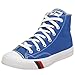 Algopix Similar Product 19 - ProKeds Royal Hi Canvas Sneaker Royal
