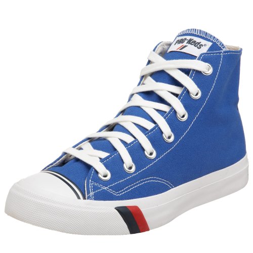 Algopix Similar Product 4 - ProKeds Royal Hi Canvas Sneaker Royal