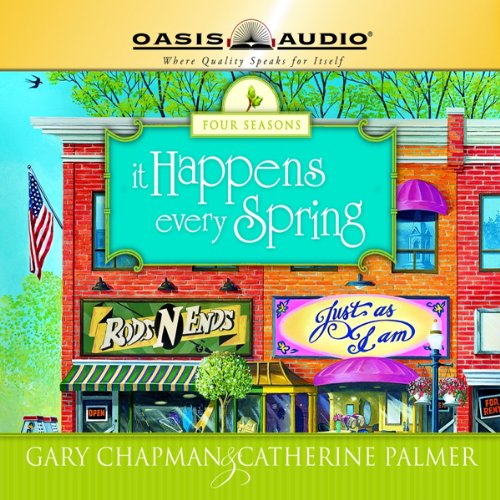 Algopix Similar Product 11 - It Happens Every Spring