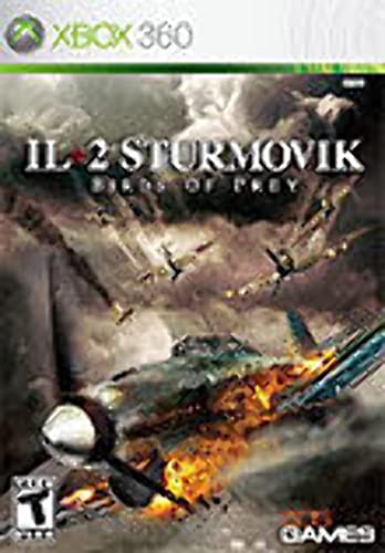 Algopix Similar Product 13 - IL-2 Sturmovik: Birds of Prey