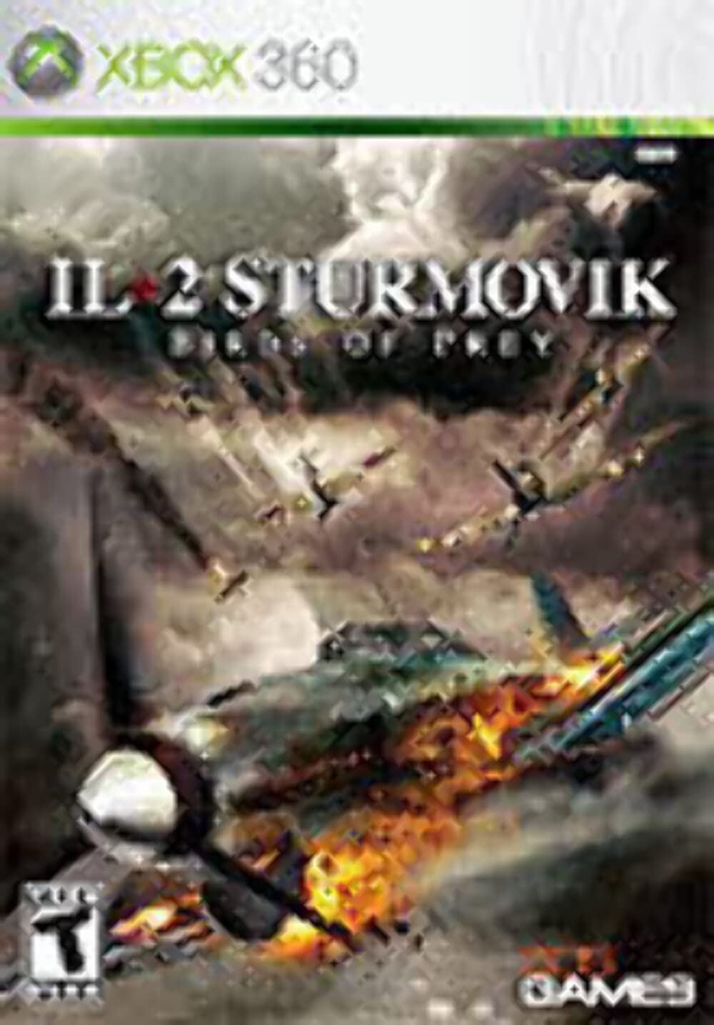 Algopix Similar Product 3 - IL-2 Sturmovik: Birds of Prey
