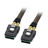 Algopix Similar Product 6 - Lindy Internal Mini SAS to Mini SAS