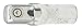Algopix Similar Product 8 - Square drive adaptor f.bit ratchet 10mm