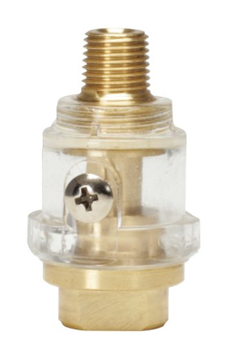 Algopix Similar Product 9 - 1/4'' Pneumatic side oiler, 54mm