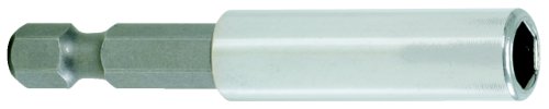 Algopix Similar Product 18 - Bit holder, magnetic, 1/4", 50mm