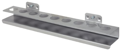 Algopix Similar Product 20 - Socket holde, 9 holes, 390x30mm