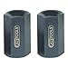 Algopix Similar Product 7 - Thread adaptor set, M18 x 1,5, 2 pcs