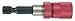 Algopix Similar Product 19 - Bit holder+depth adjustment, 1/4", 50mm