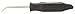 Algopix Similar Product 18 - Glass hook, short shaft, 200mm