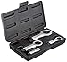 Algopix Similar Product 13 - Mechanical nut splitter set, 4 pcs