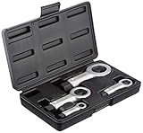 Algopix Similar Product 16 - Mechanical nut splitter set, 4 pcs