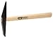 Algopix Similar Product 13 - Welding chipping hammer, 300g