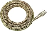 Algopix Similar Product 5 - Replacement spirals for pipe cleaning