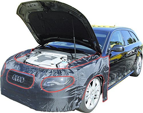 Algopix Similar Product 15 - Universal vehicle front end protection