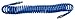 Algopix Similar Product 14 - PU pneumatic spiral hose, 10mm