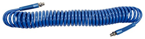 Algopix Similar Product 6 - PU pneumatic spiral hose, 10mm