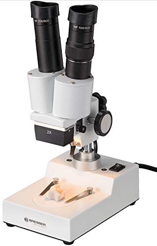 Algopix Similar Product 9 - Bresser Biorit ICD 2X Stereo Microscope