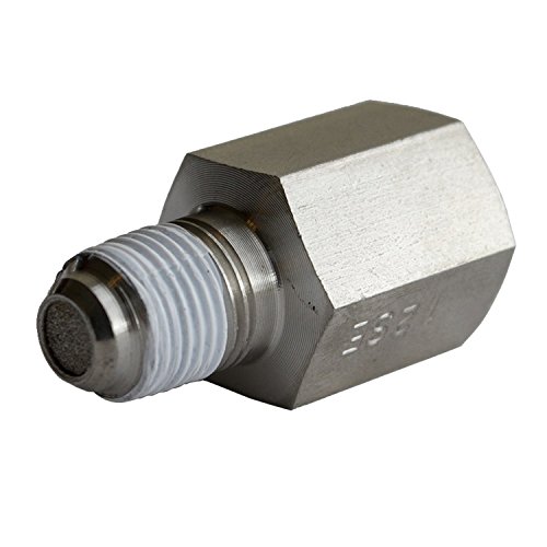 Algopix Similar Product 18 - Auto Meter 3279 Fuel Pressure Snubber