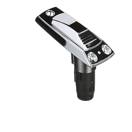 Algopix Similar Product 11 - Attwood 9113397 Rectangle 2Pin Base