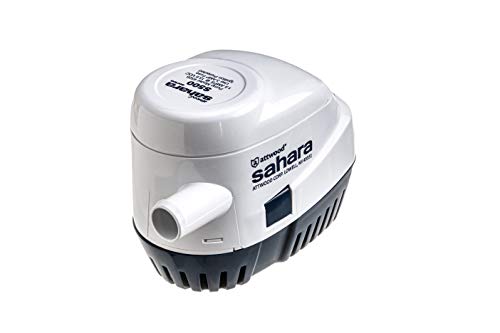 Algopix Similar Product 8 - Attwood 45057 Sahara S500 Automatic