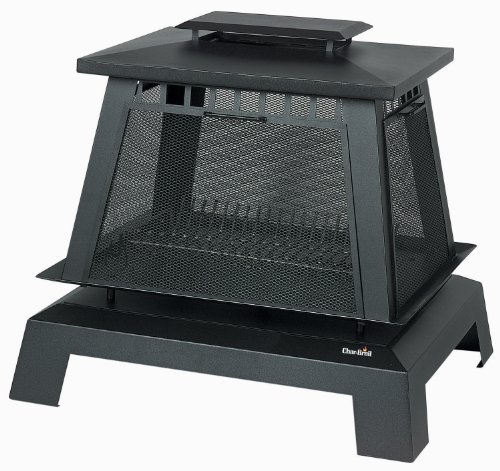 Algopix Similar Product 11 - CharBroil Trentino Deluxe Outdoor