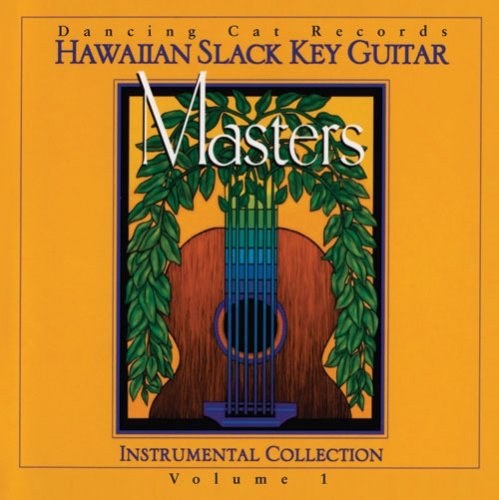 Algopix Similar Product 12 - Hawaiian Slack Key Guitar Masters