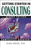 Algopix Similar Product 5 - Getting Started in Consulting Getting