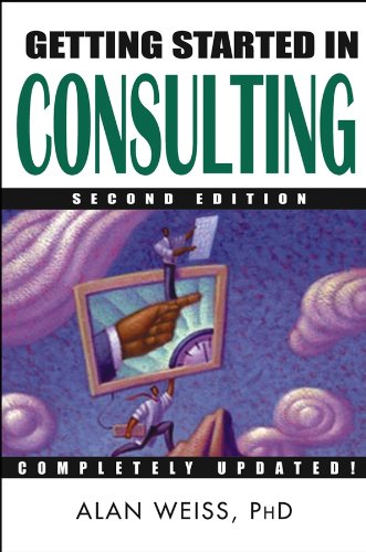 Algopix Similar Product 15 - Getting Started in Consulting Getting
