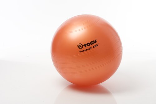 Algopix Similar Product 9 - TOGU Powerball ABS Set with DVD  65cm