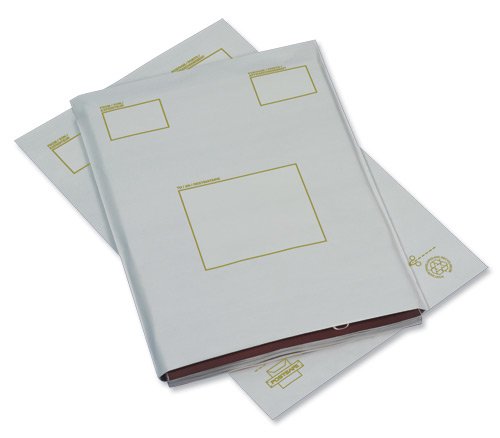 Algopix Similar Product 17 - POSTSAFE BIODEGRADABLE ENV DX PK100 WHT