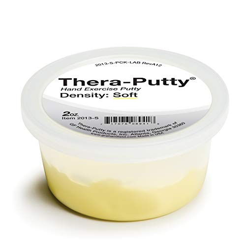 Algopix Similar Product 1 - Lumex TheraPutty for Exercise and Hand
