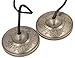 Algopix Similar Product 5 - 225 Diameter Tibetan Tingsha Bell