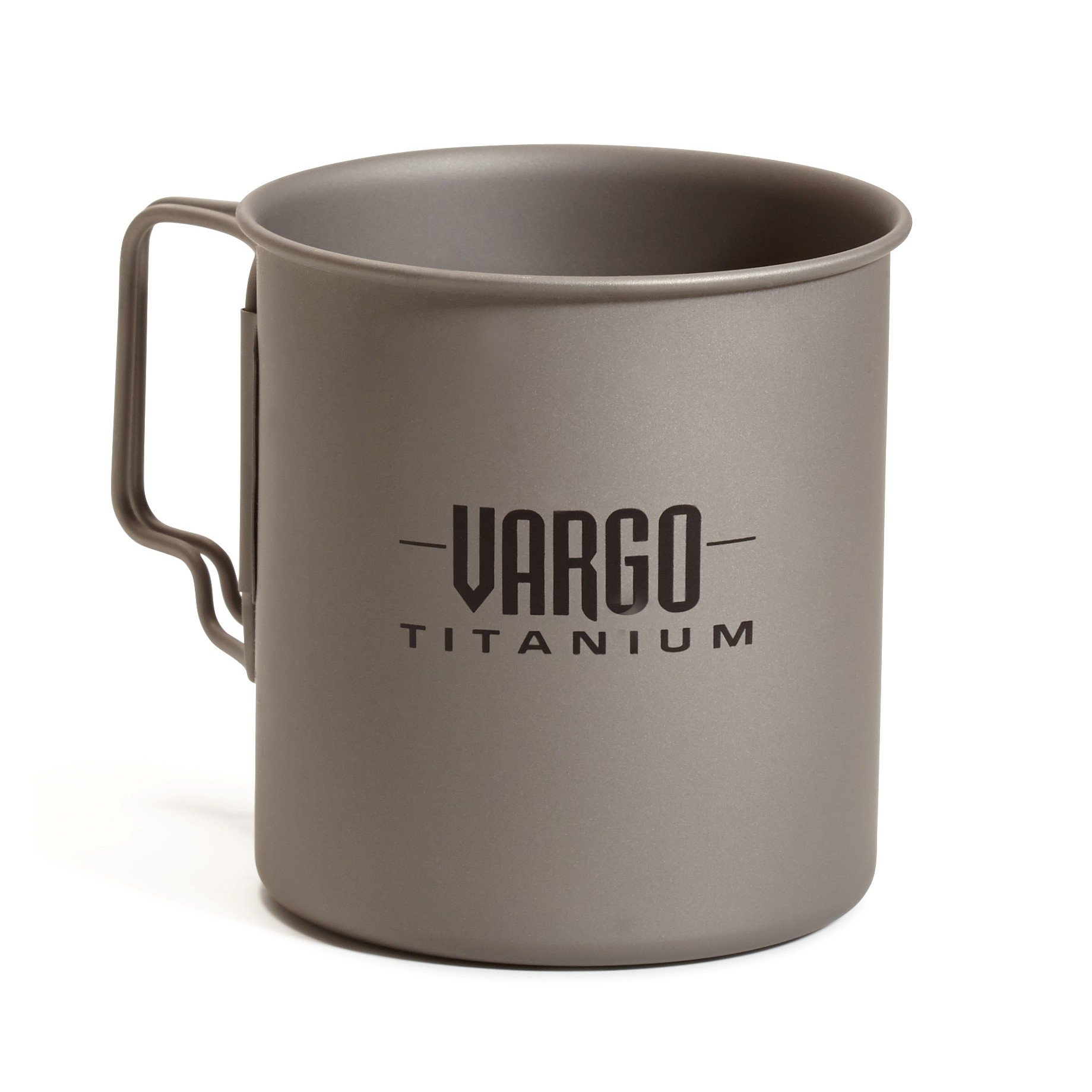 Algopix Similar Product 17 - Vargo Tasse050080 Tasse Dark Grey