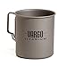 Algopix Similar Product 9 - Vargo Tasse050080 Tasse Dark Grey
