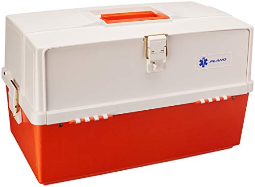 Algopix Similar Product 5 - Plano Medical Box (Orange/White)