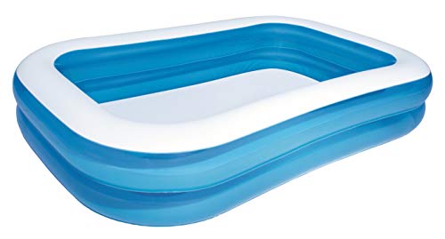 Algopix Similar Product 15 - Bestway Toys Domestic Blue Rectangular