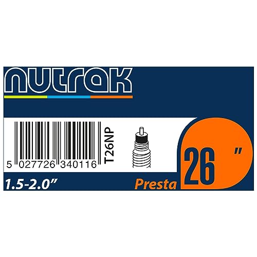 Algopix Similar Product 8 - Nutrak Unisexs T26NP Bike Parts